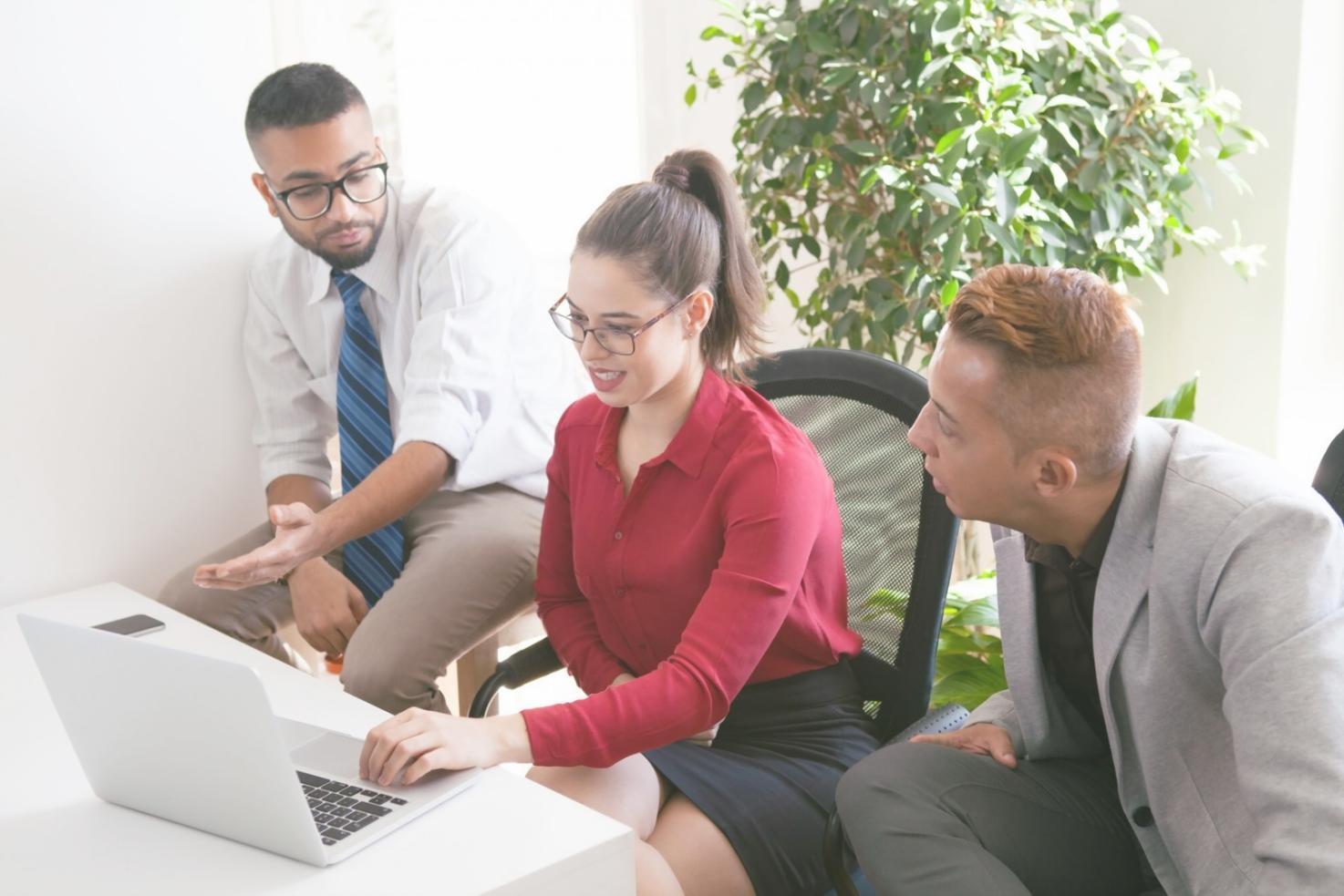 Консультация с клиентами